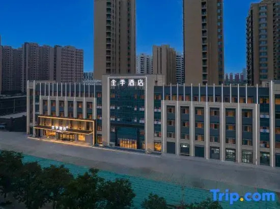 JI Hotel (Zibo Ceramic and Glass Museum Shanghai Road Branch)