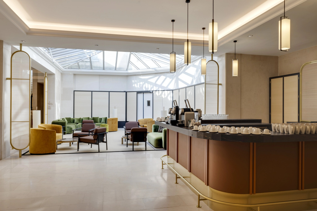 InterContinental Chantilly Chateau Mont Royal by IHG