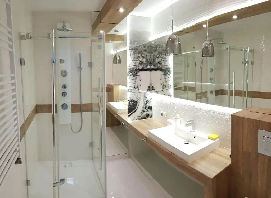 Apartamenty nad potokiem