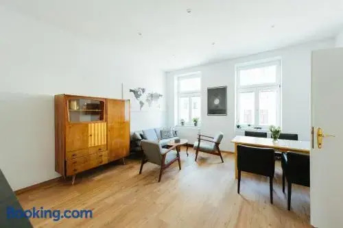 The newPAST Apartments
