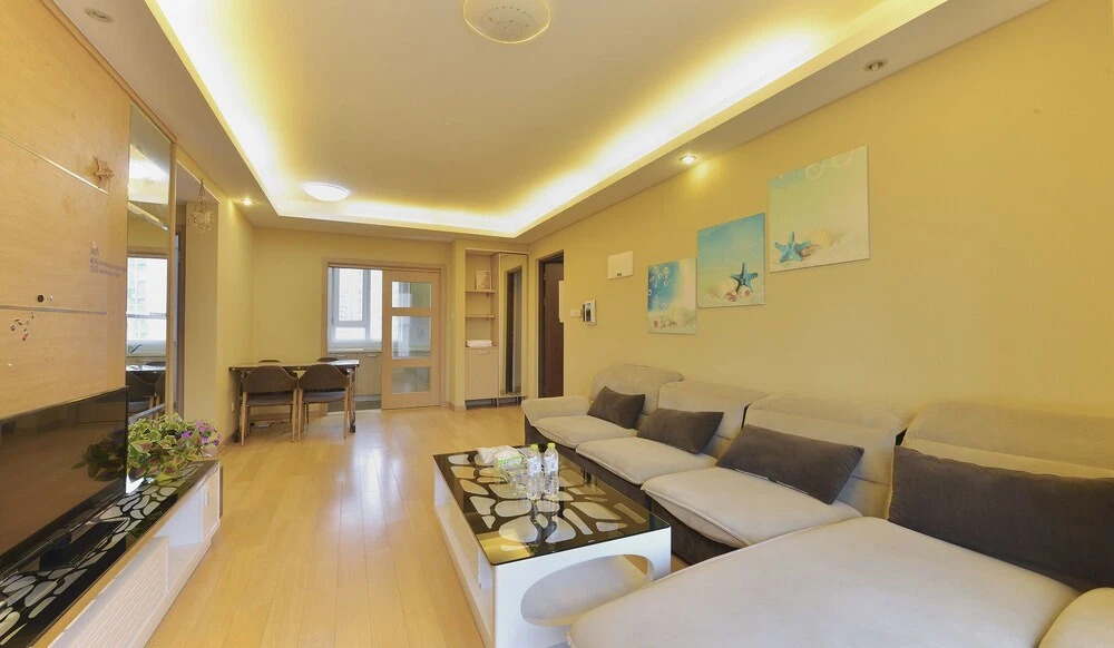 Wanke City International Apartment