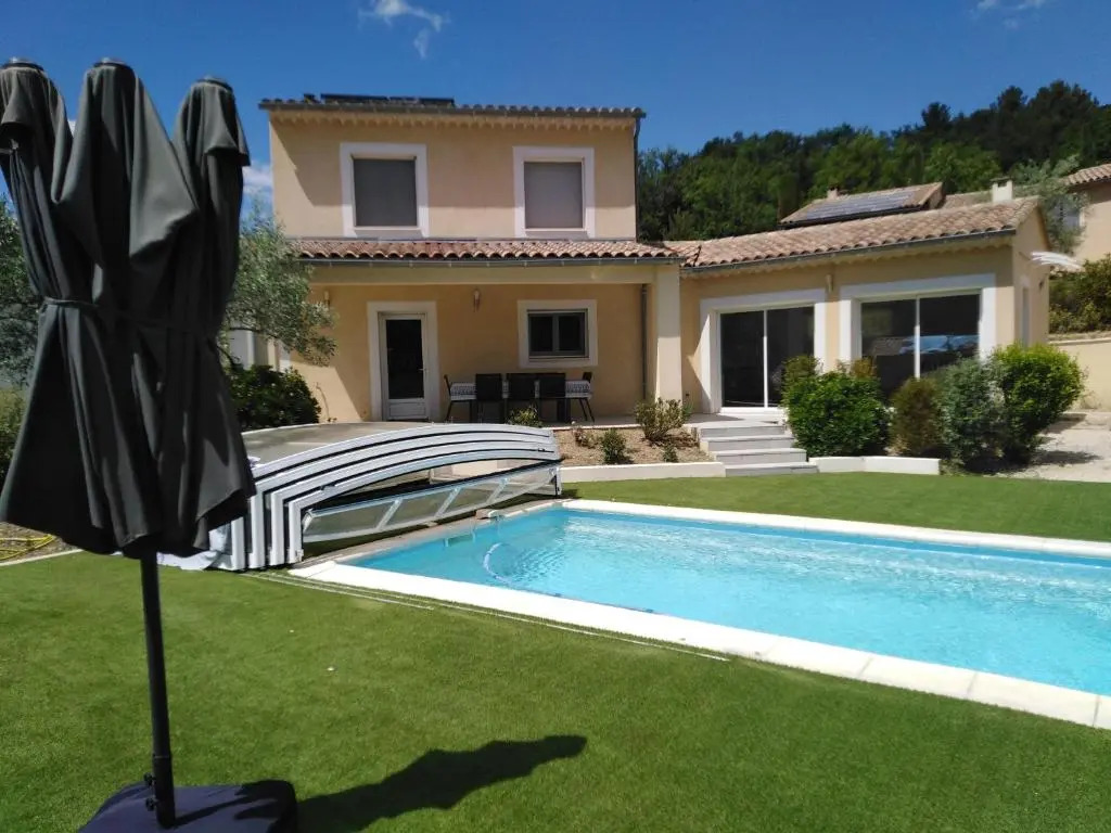 Chambre à 5mn de Buis-les-Baronnies