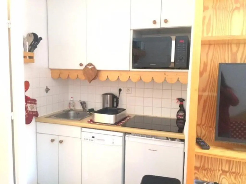 Appartement Risoul, 2 pièces, 6 personnes - FR-1-330-138