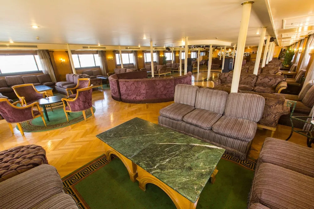 MS Tarot Nile Cruise - Saturdays 7 Nights From Luxor