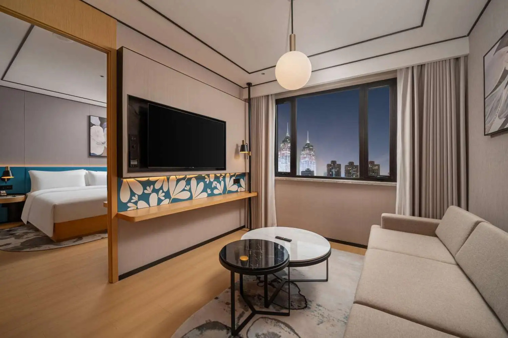 Hilton Garden Inn Shanghai Caoyang