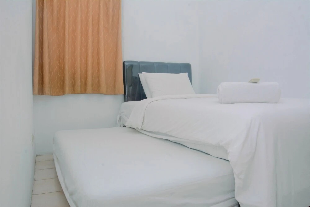 Affordable 1BR Mediterania Gajah Mada Apartment