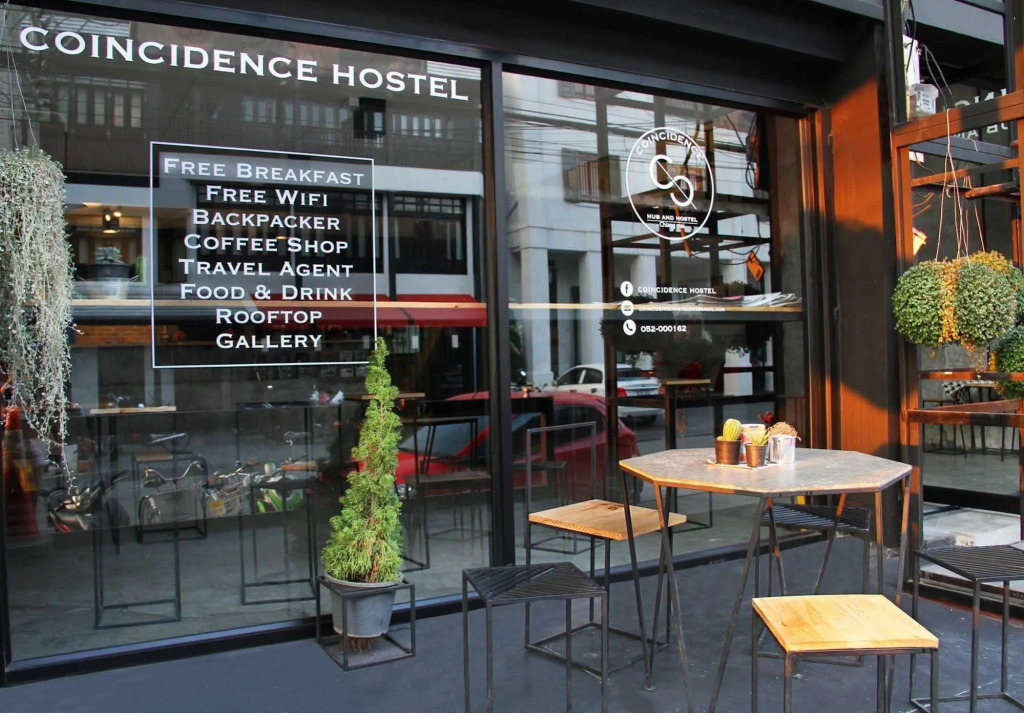 Coincidence Hub and Hostel