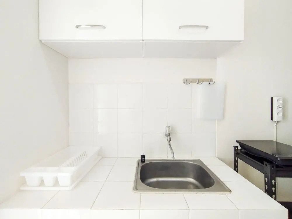 Simply Design 1Br Apartment At Parahyangan Residence