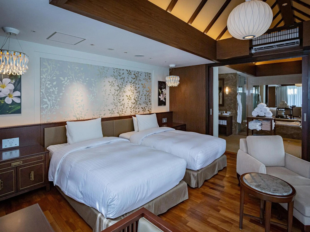 Okinawa Kariyushi Resort Exes Naha