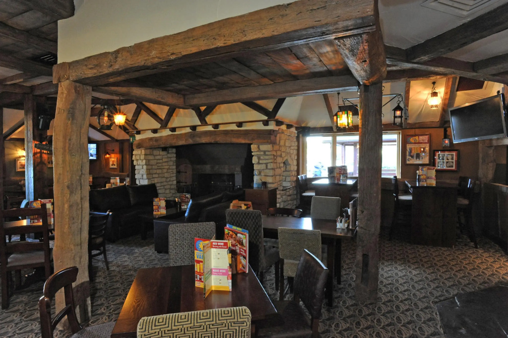 Premier Inn Falkirk - Larbert