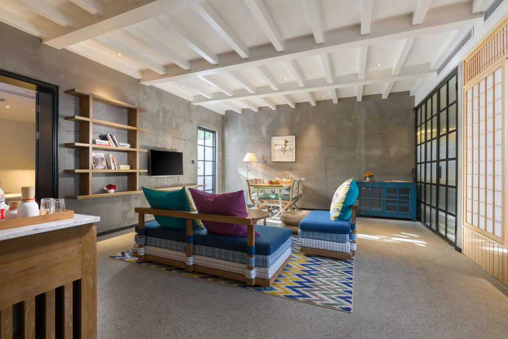 Blossom Hill Inn Suzhou Tongli Lize