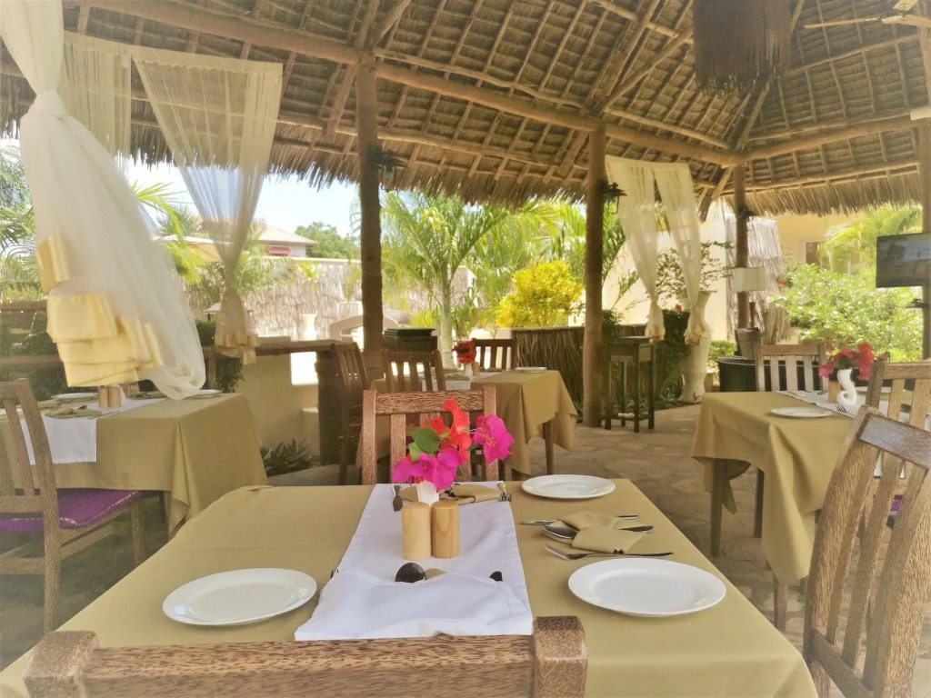 The Island Beach Getaway