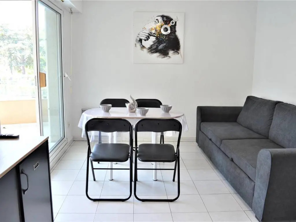 Appartement Cavalaire-sur-Mer, 2 pièces, 4 personnes - FR-1-226B-105