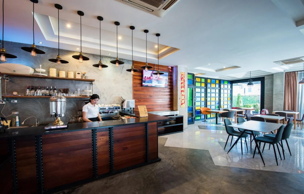 S Park Design Hotel