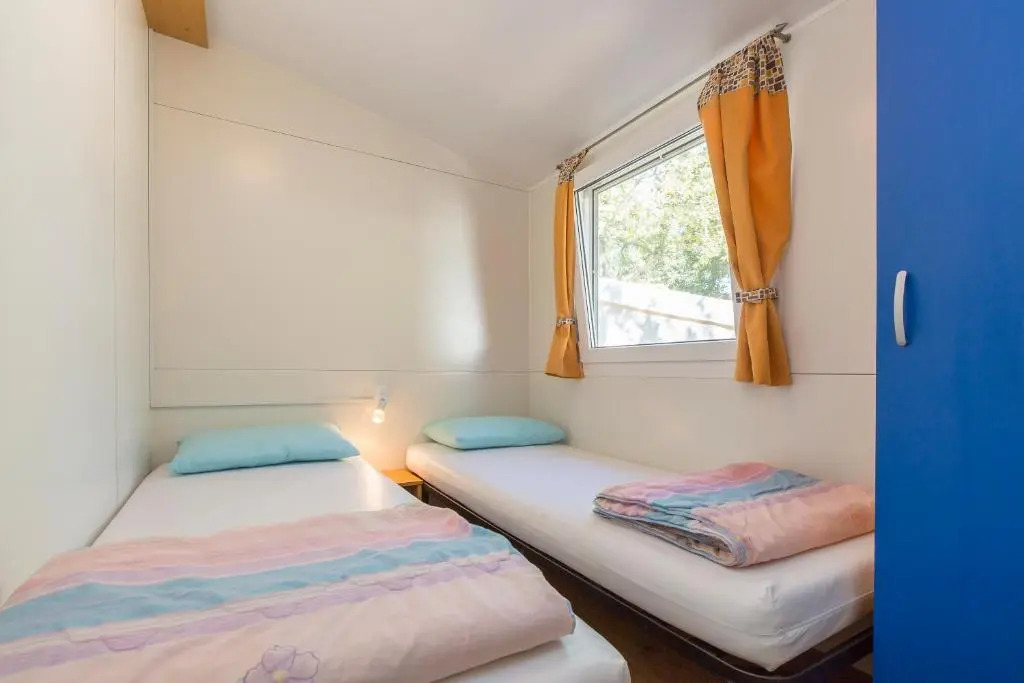 Albatross Mobile Homes on Valamar Camping Lanterna