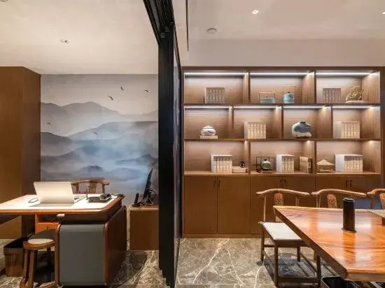 MoShe Hotel（Zhengzhou CBD QianXi Plaza store）