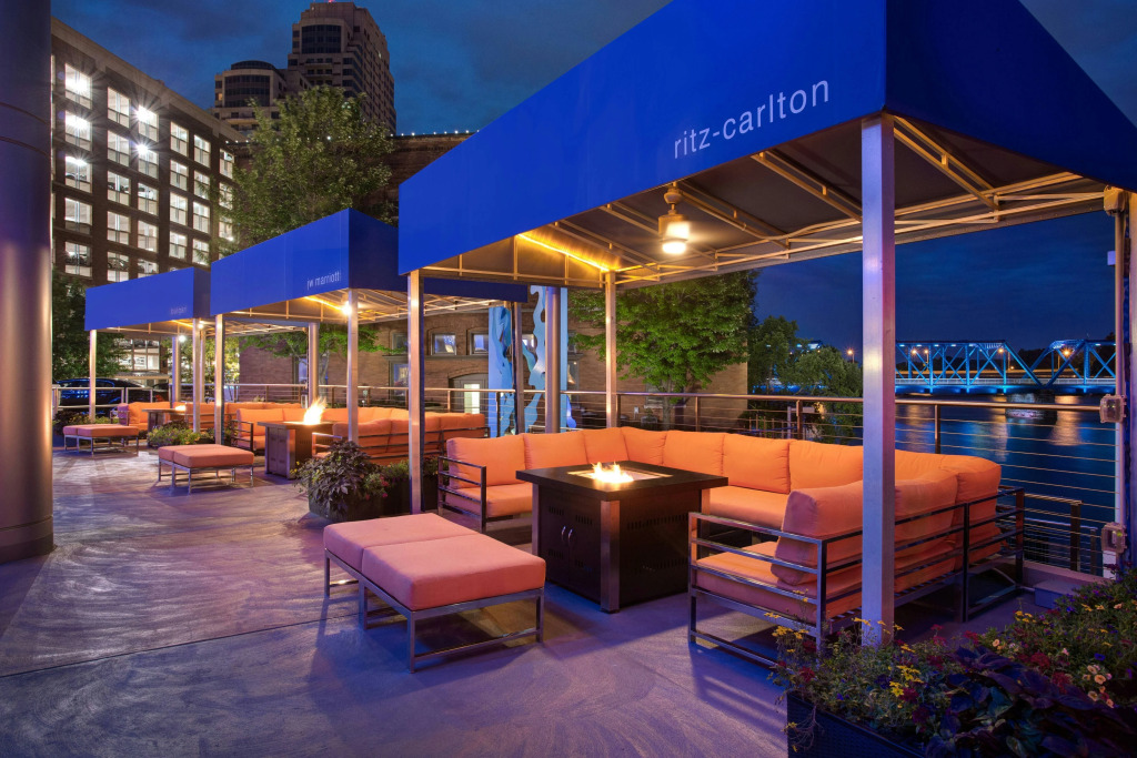 JW Marriott Grand Rapids