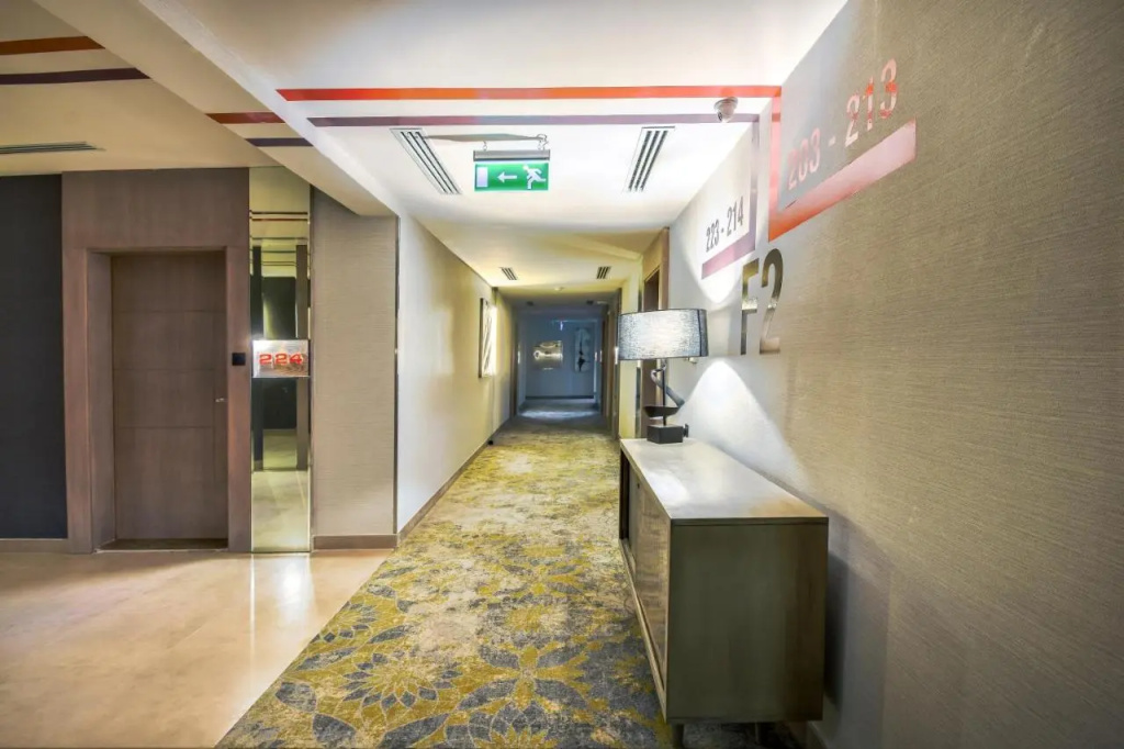 Ewaa Express Hotel - Khorais