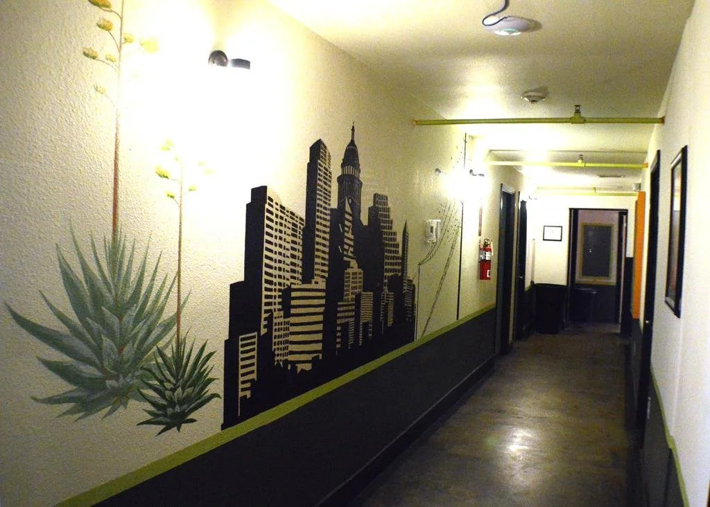 Firehouse Hostel