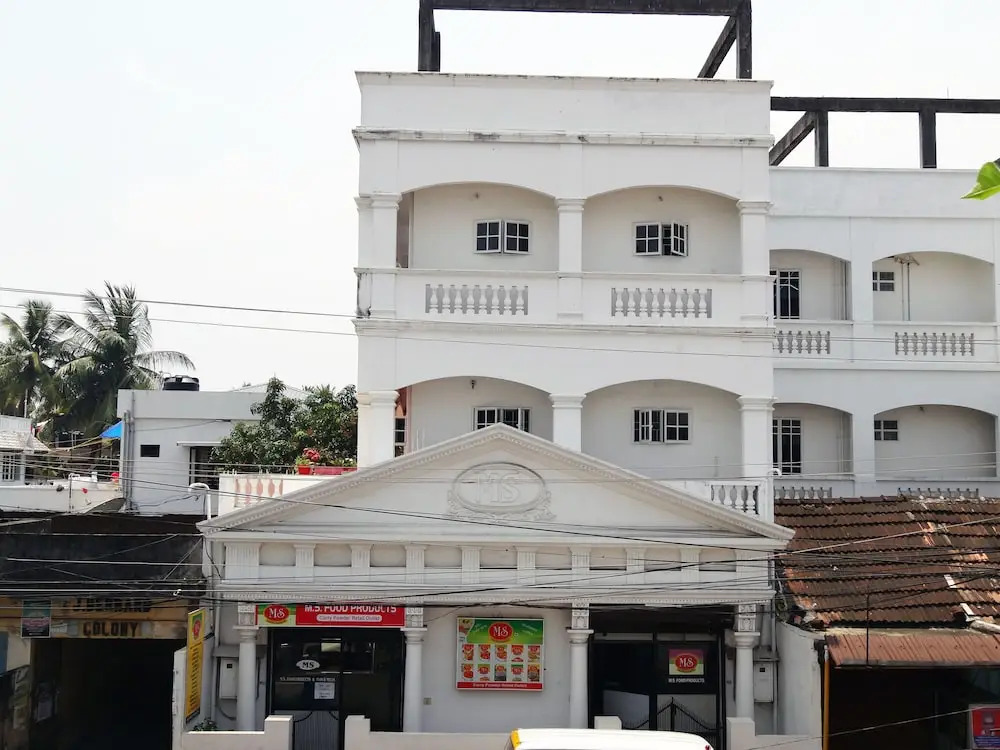M S Residence