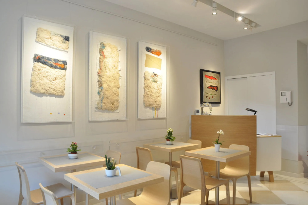 Daplace - White Rooms in Navona