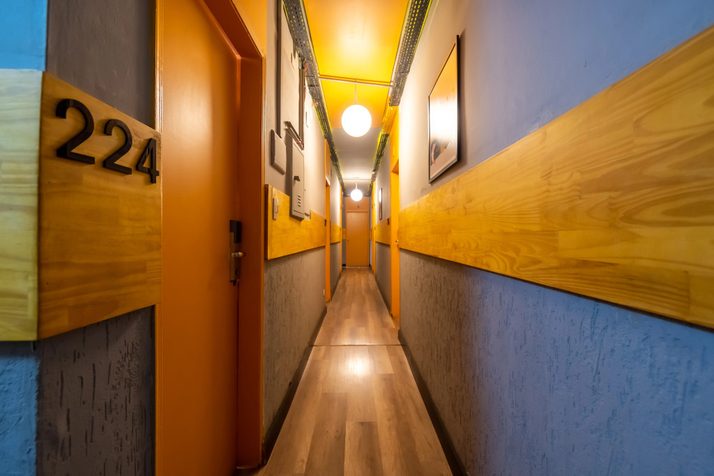 MOVA 104 - Hotel Consulado Avenida Paulista