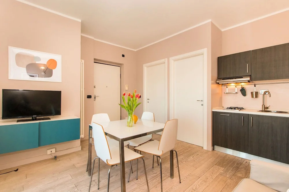 Panoramic Terrace & Mole View Cosy Flat