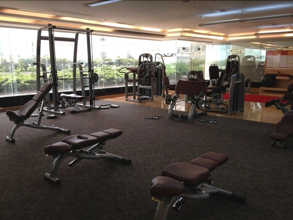 Ningbo Portman Plaza Hotel