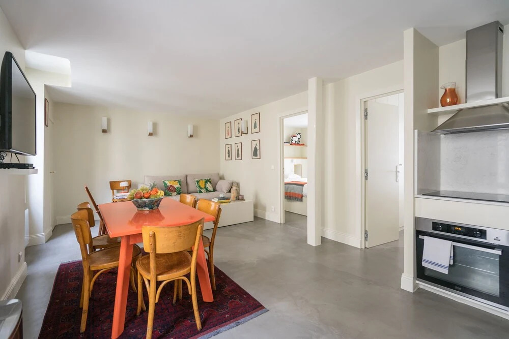 Pied à Terre - Gambey