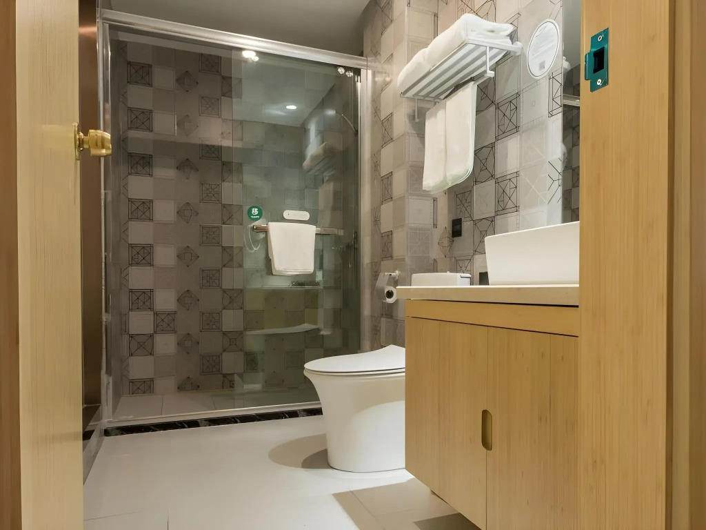 GreenTree Inn Taicang City Liuhe Town Tinghai Road
