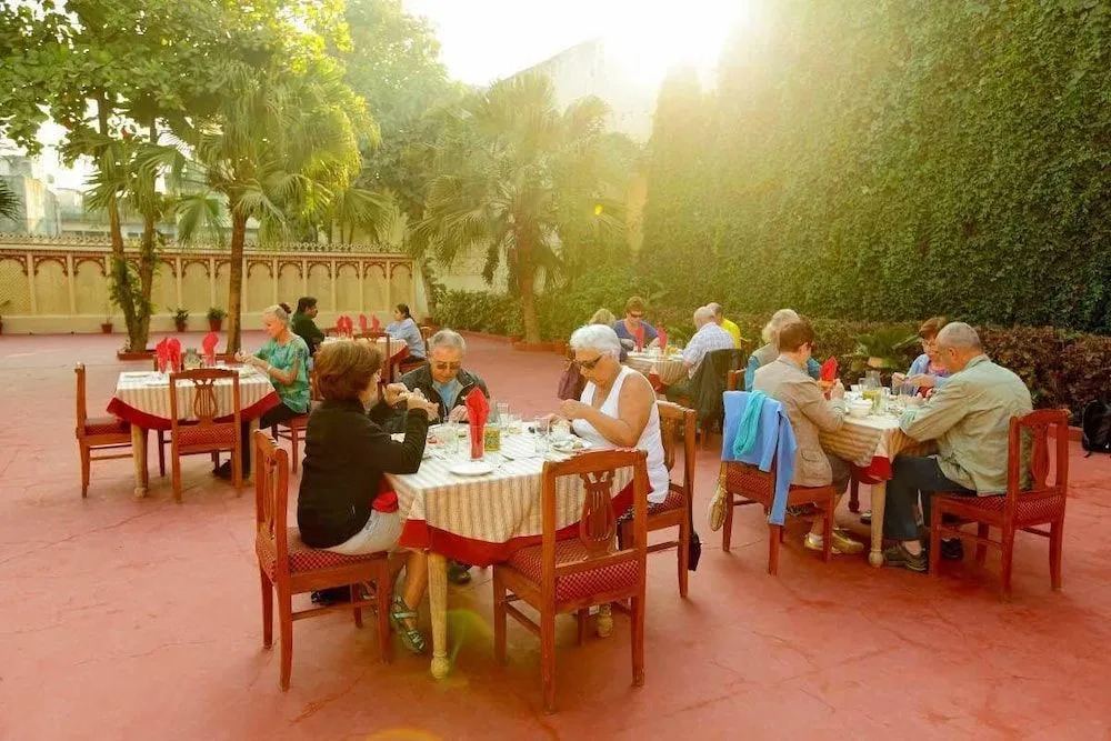 Fort Dhariyawad Heritage Hotel Udaipur