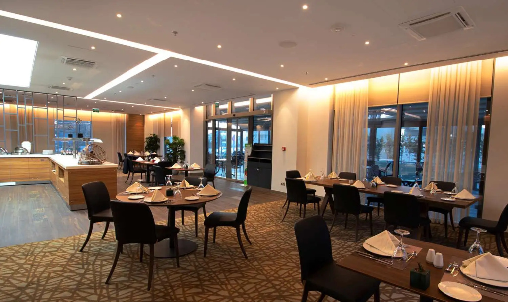 DoubleTree by Hilton Ankara Incek