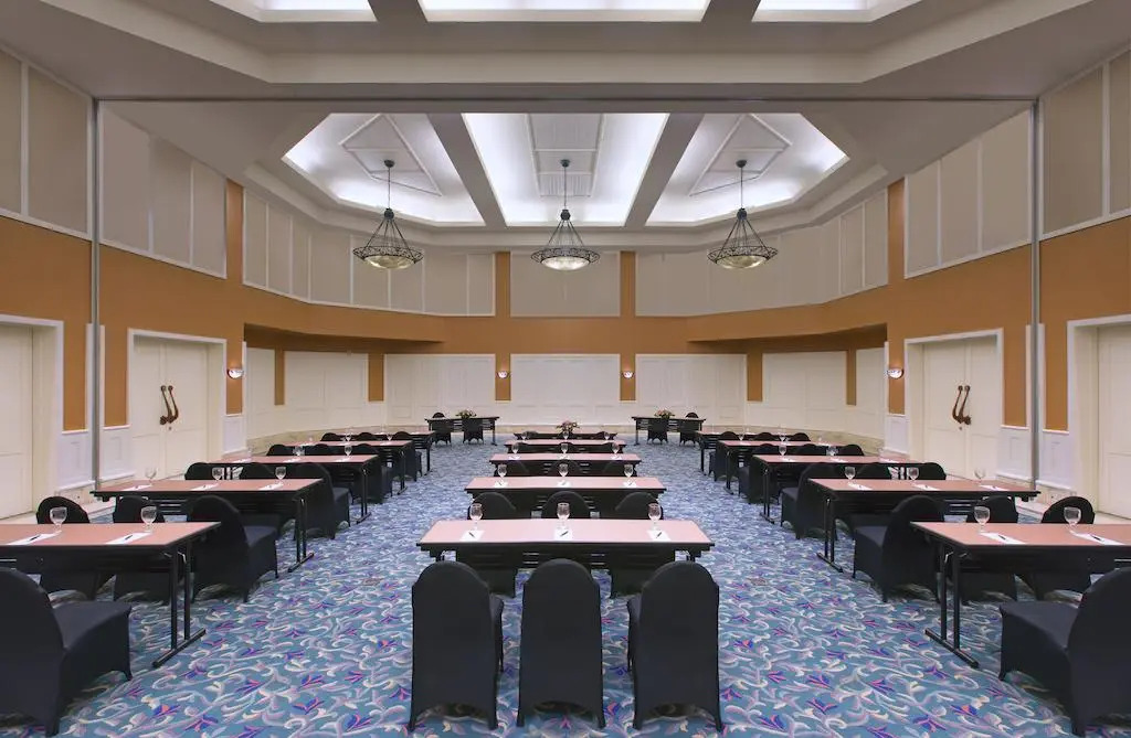 Sheraton Jakarta Soekarno Hatta Airport