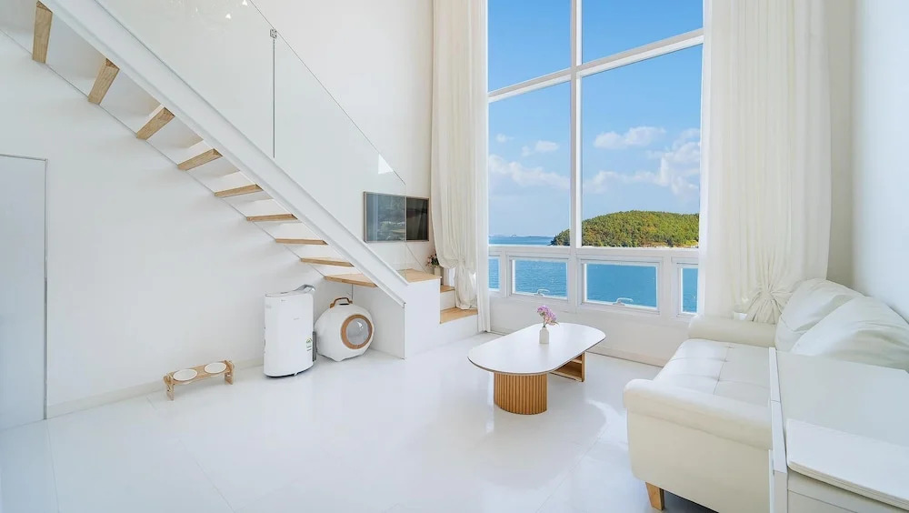 Yeosu Nukim Poolvilla