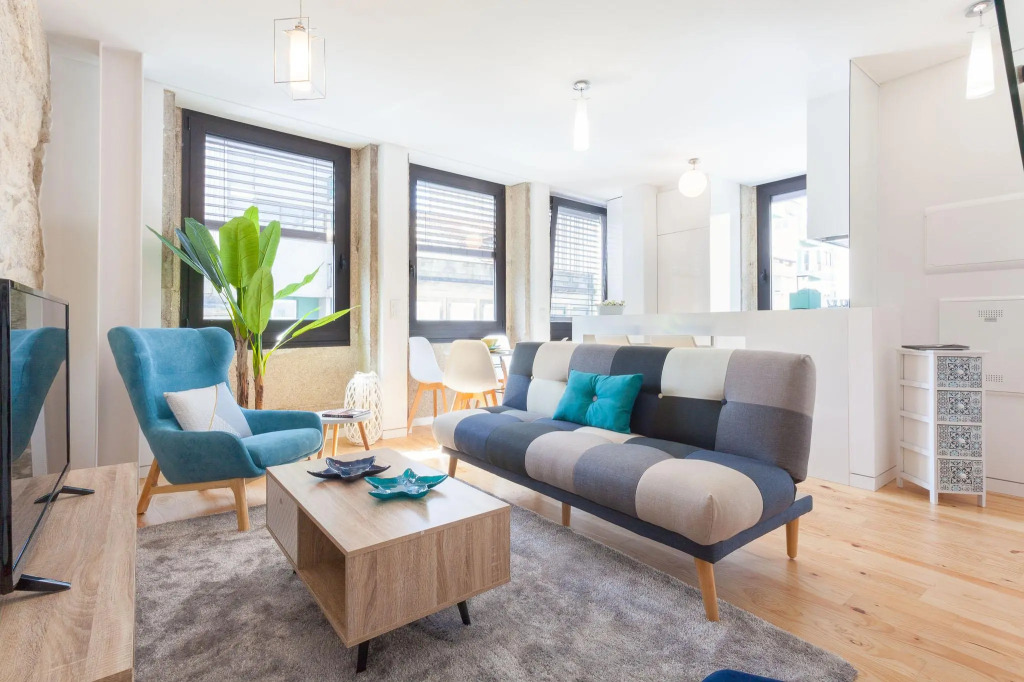 URBAN VIEWS Terrace - Duplex Apartment LUIS I