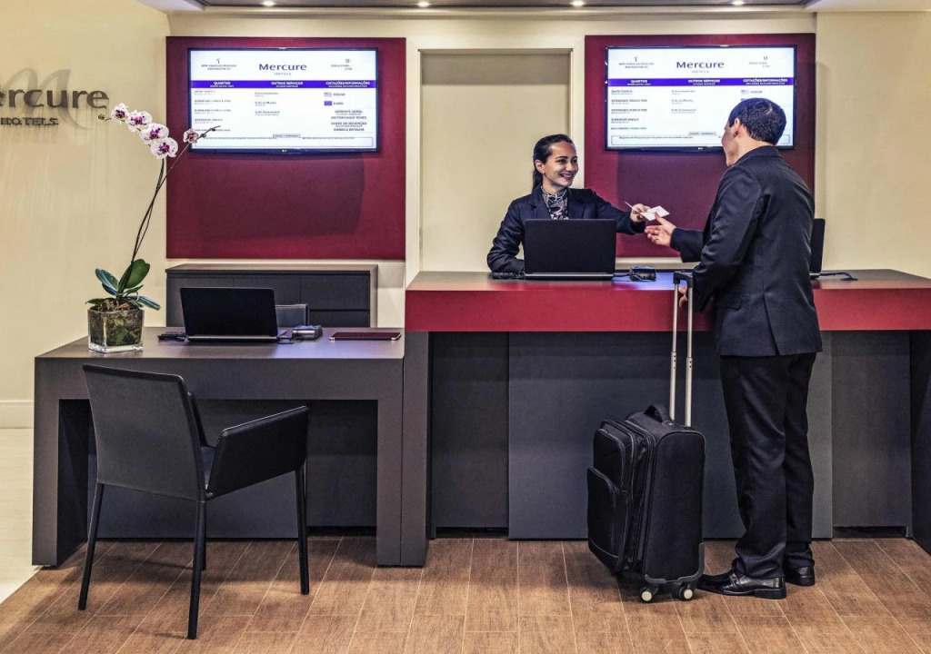 Mercure Ribeirão Preto