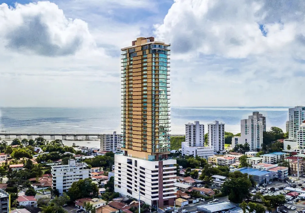 All Mode Cons Ocean view