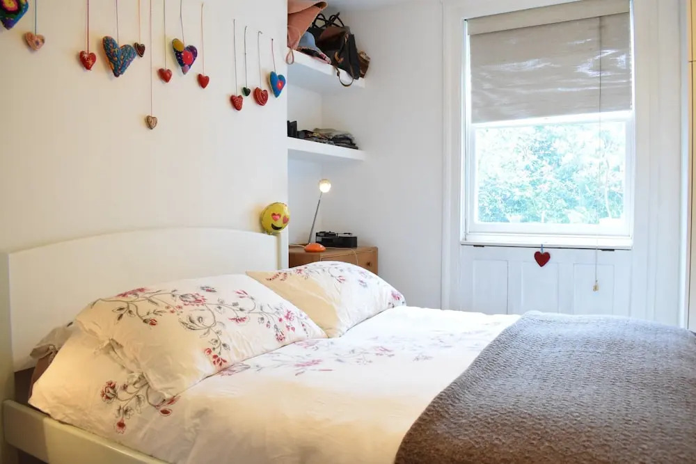1 Bedroom Home With Garden Near Dalston