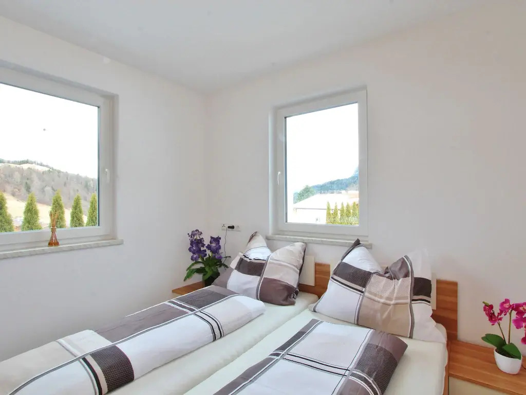 Spacious Villa With Garden in Hinterthiersee