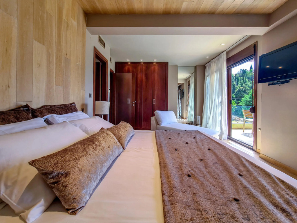 VILLA GIULIA SAZ in Sivota
