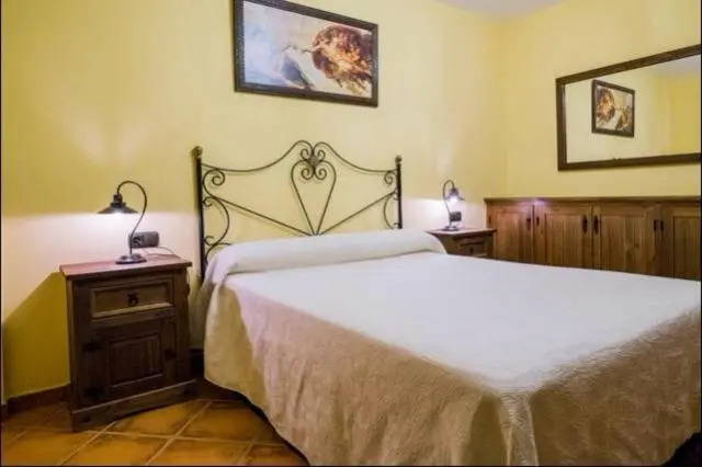 Casa La Solana de Domingo Vinuela by Ruralidays