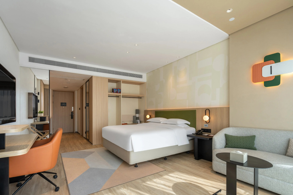 EVEN Hotel Hangzhou Yintai City by IHG