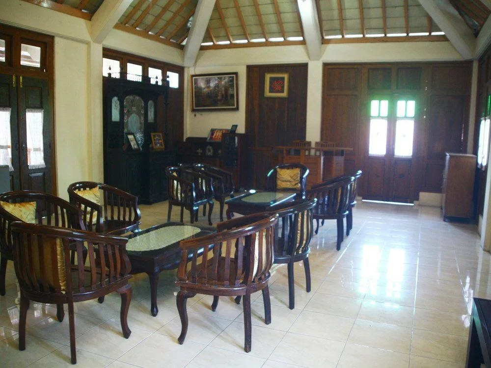 Omahe Winahyu Family Homestay