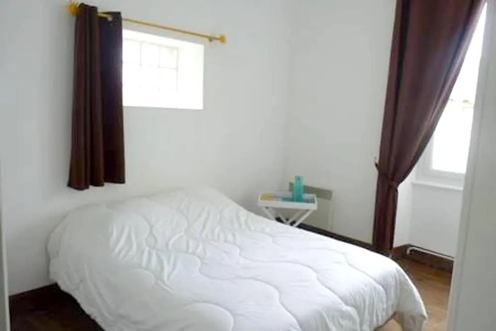 Apartment With one Bedroom in Vannes, With Wonderful City View - 3 km From the Beach