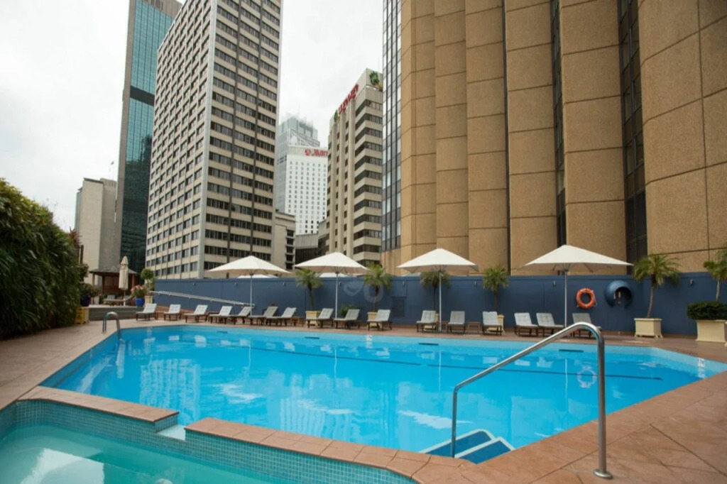 Four Seasons Hotel Sydney
