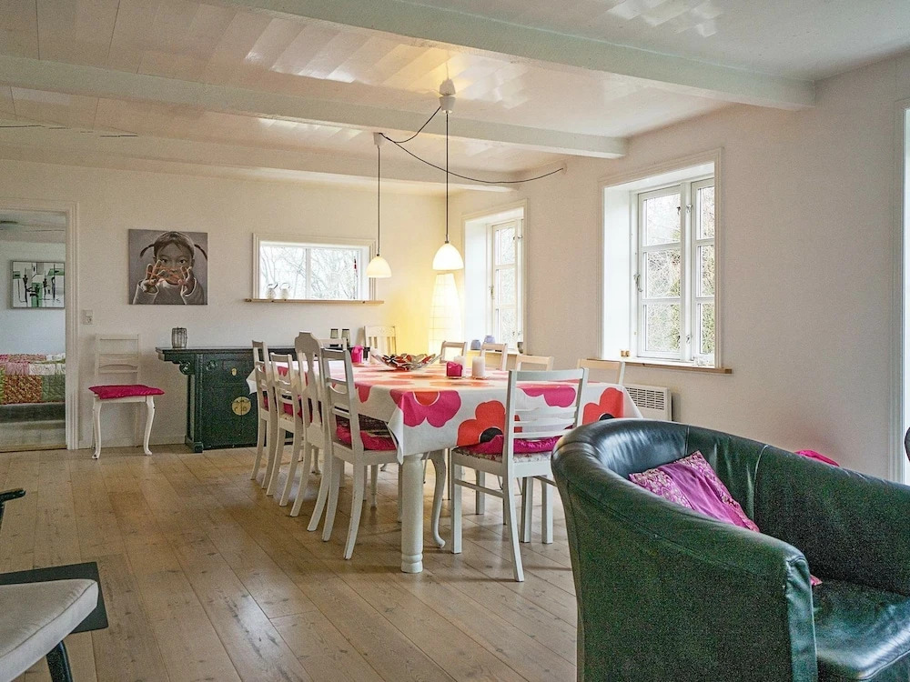 Lovely Holiday Home in Nexø Bornholm With Whirlpool