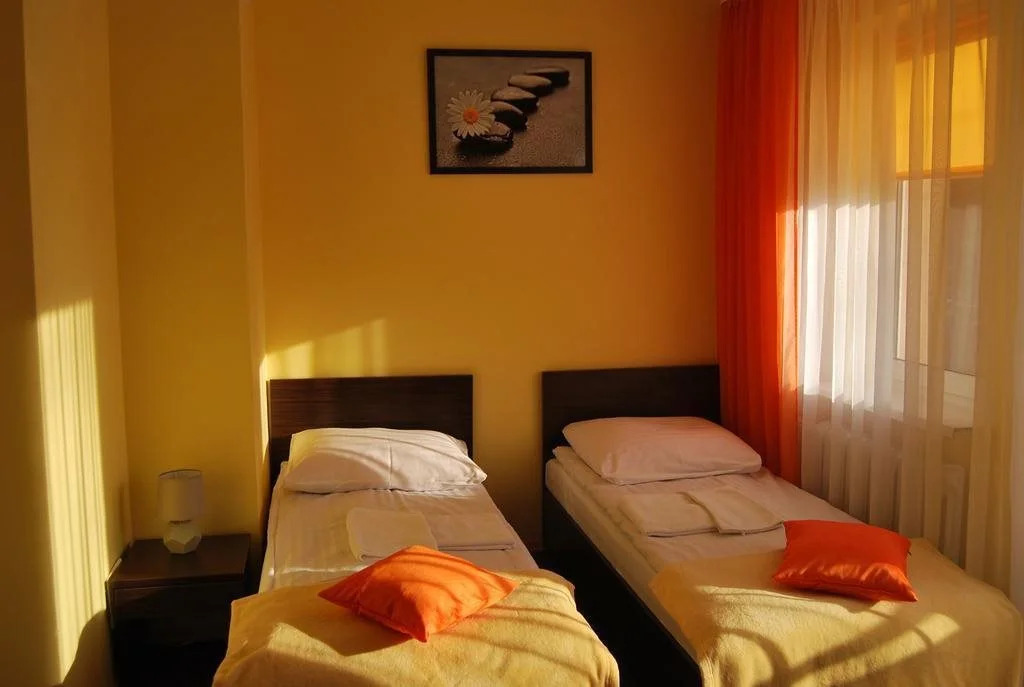 Hotel w Dobieszkowie