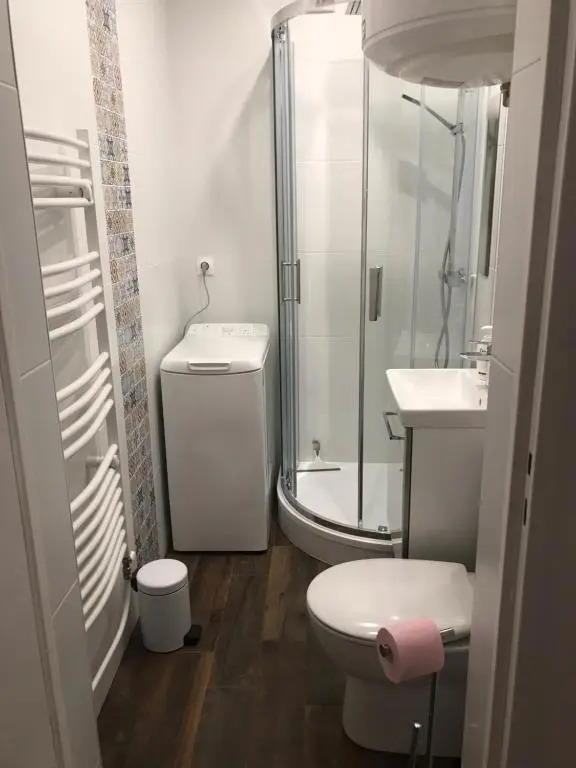 Joli studio Résidence Villa Sévigné à Caen
