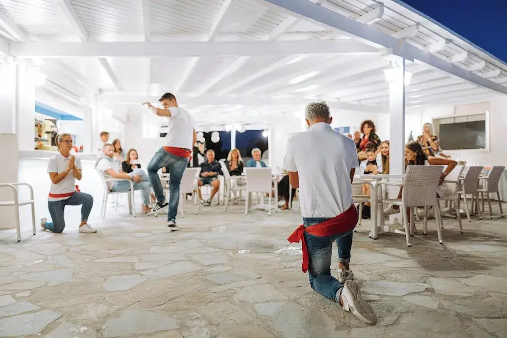 HOTIDAY Room Collection - Naxos