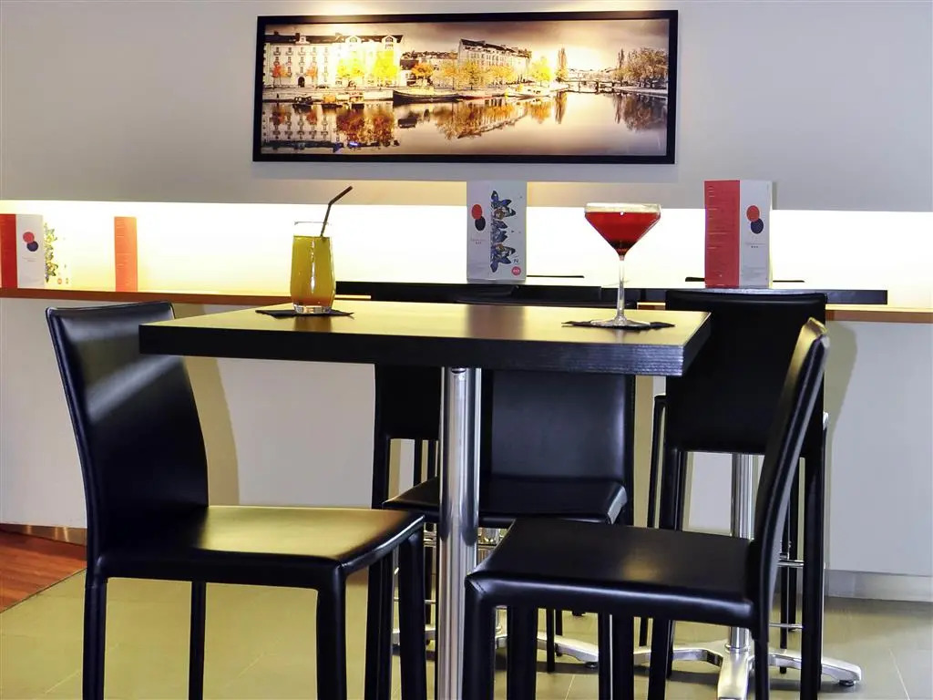 Novotel Nantes Centre Gare